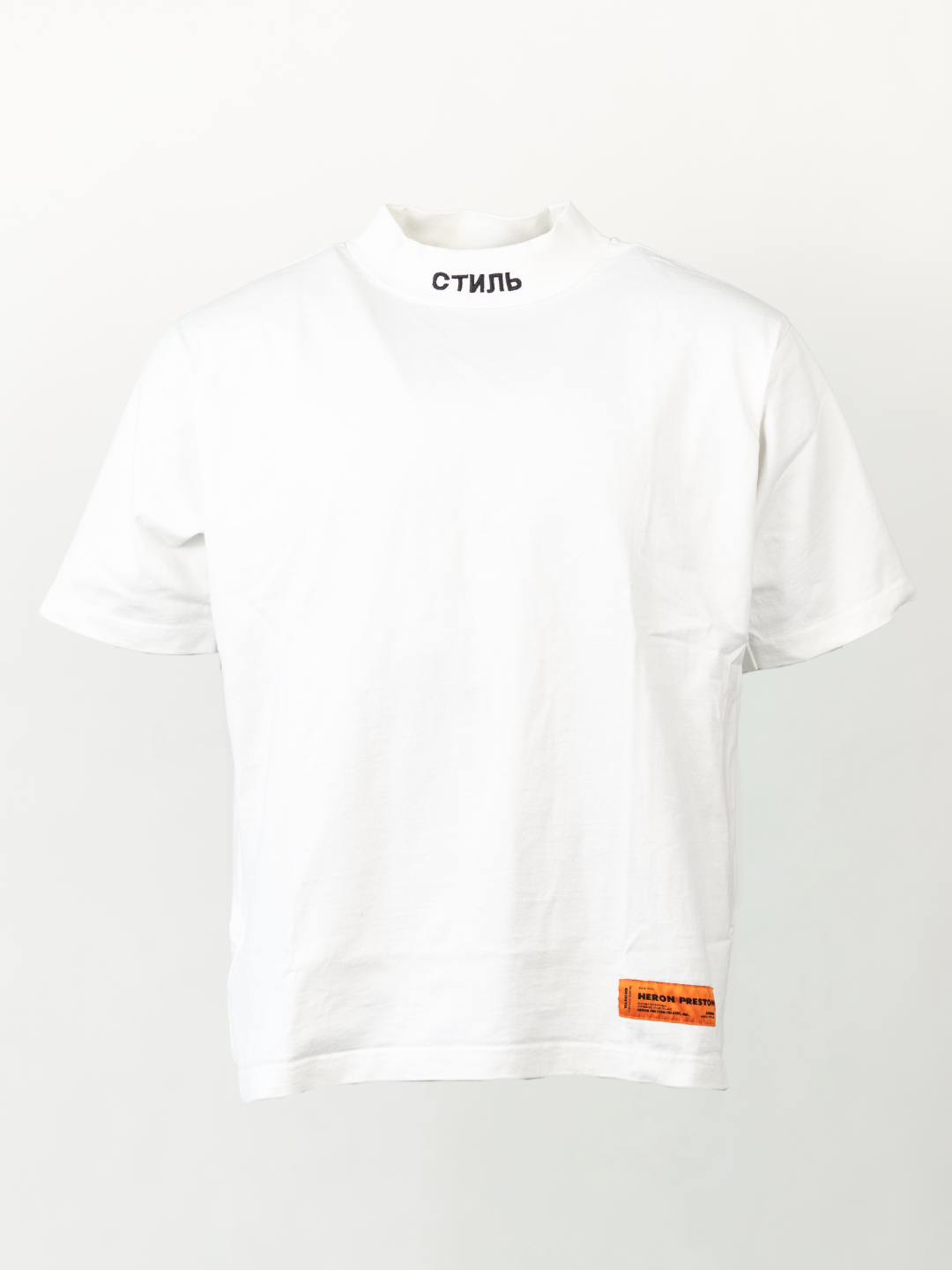 ‘СТИЛЬ’ White T-Shirt