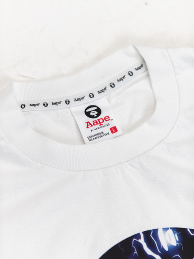 AAPE Logo T-Shirt