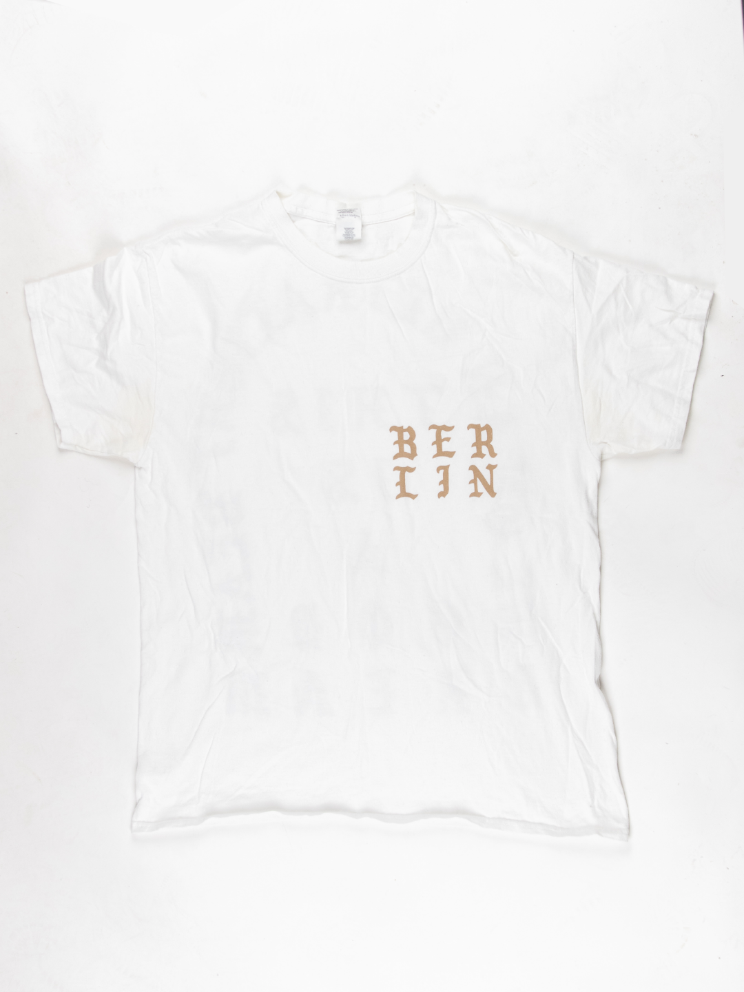 'Pablo' Berlin Merch T-shirt